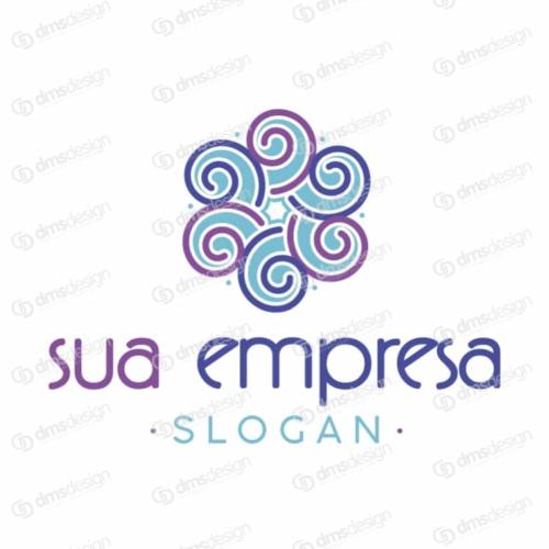 Logotipo versátil